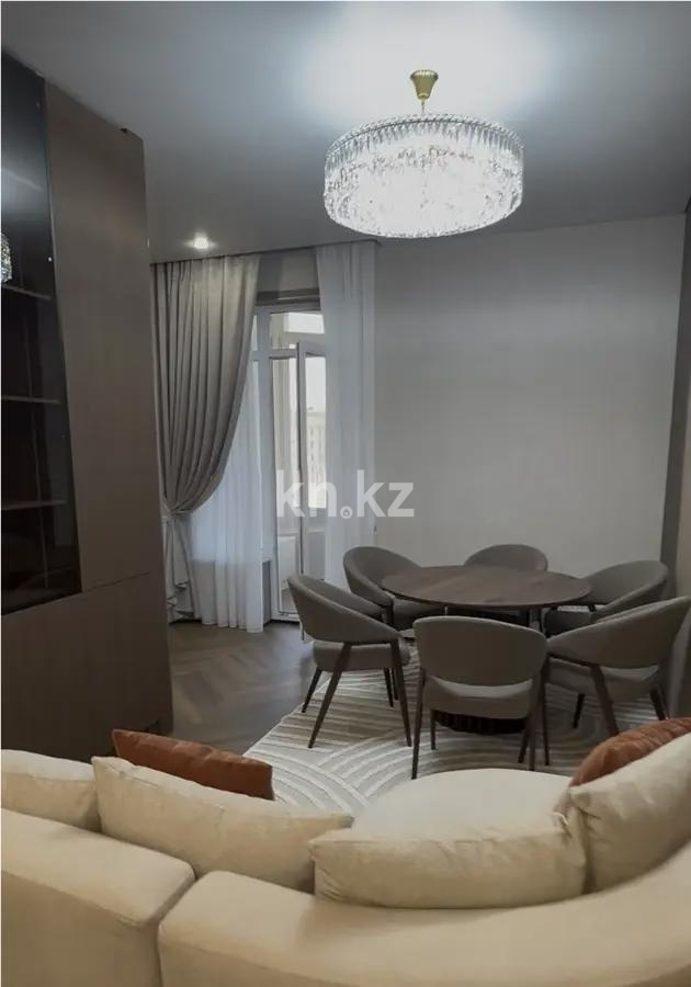 Продажа 3-комнатной квартиры, 71.58 м² в Астане