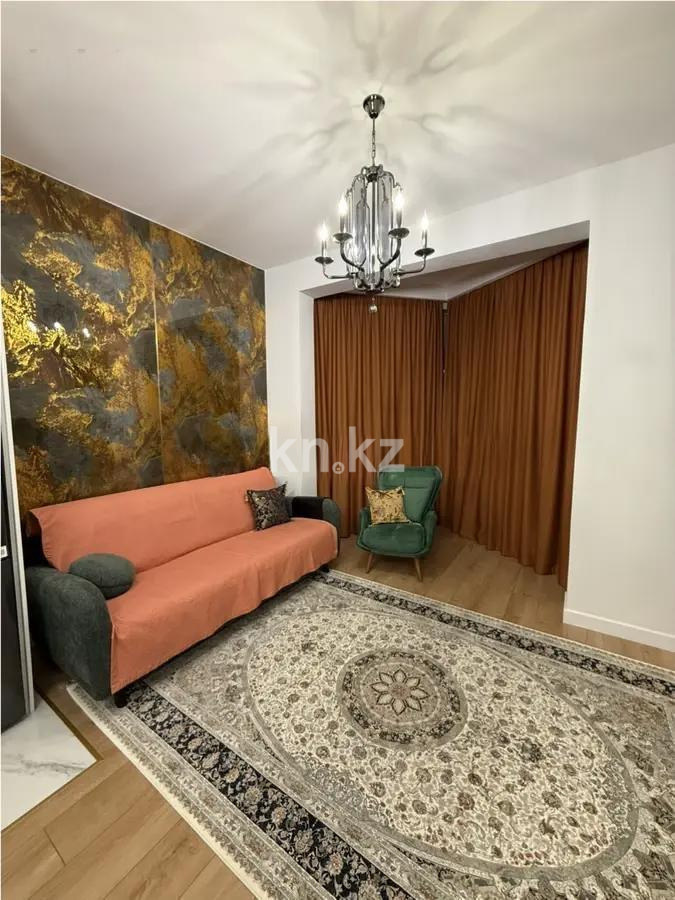 Продажа 3-комнатной квартиры, 88 м² в Алматы