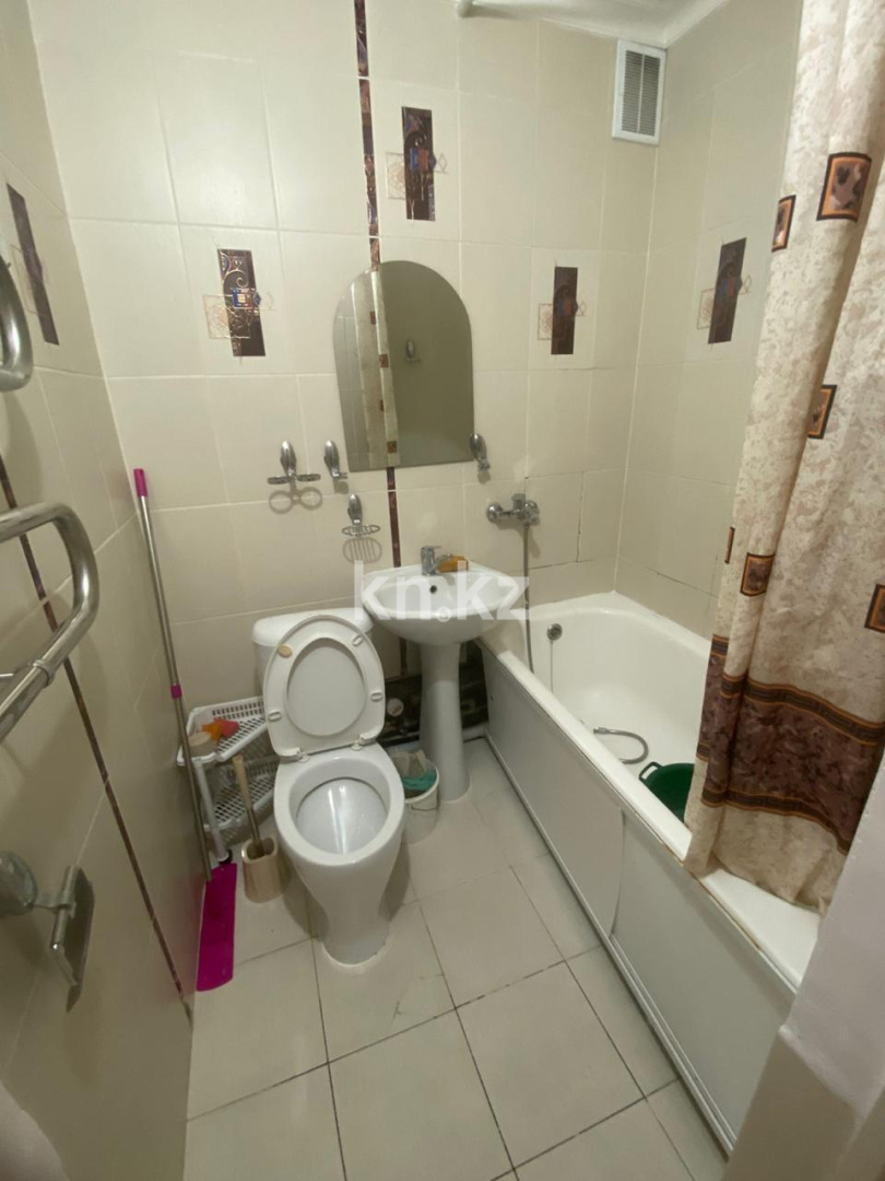 Аренда 1-комнатной квартиры, 37 м² - Аренда квартир помесячно в Казахстане фото 4 из 4