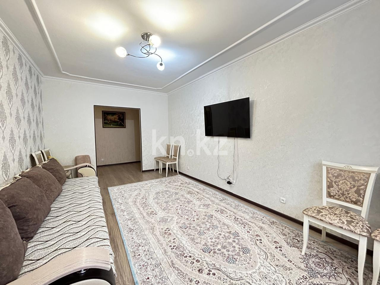 Продажа 3-комнатной квартиры, 86.2 м², ул. Отырар - Продажа  трехкомнатных квартир в Астане фото 2 из 21