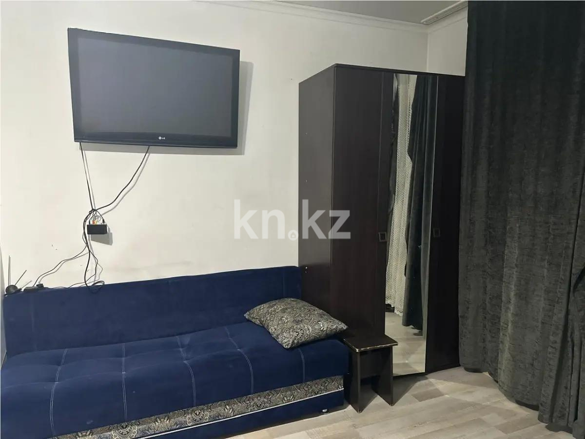 Продажа 1-комнатной квартиры, 27.5 м² - Продажа  однокомнатных квартир в новостройках Астаны фото 1 из 4