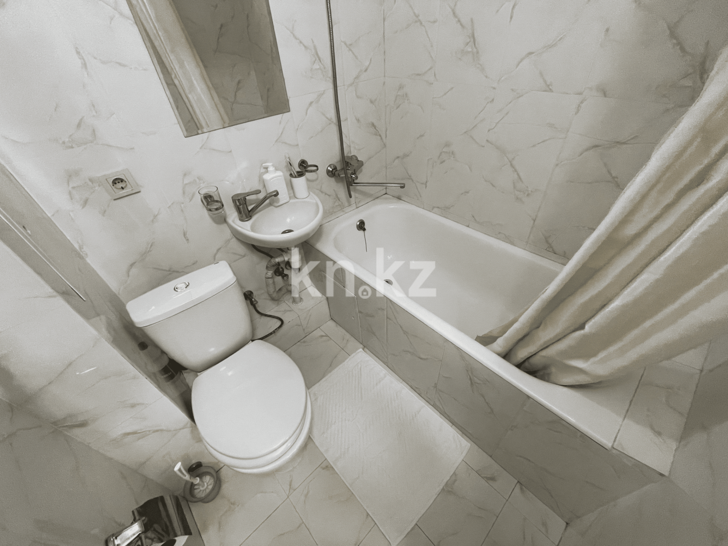 Аренда 1-комнатной квартиры посуточно, 40 м² - Аренда недвижимости в Алматы - страница 8 фото 9 из 10