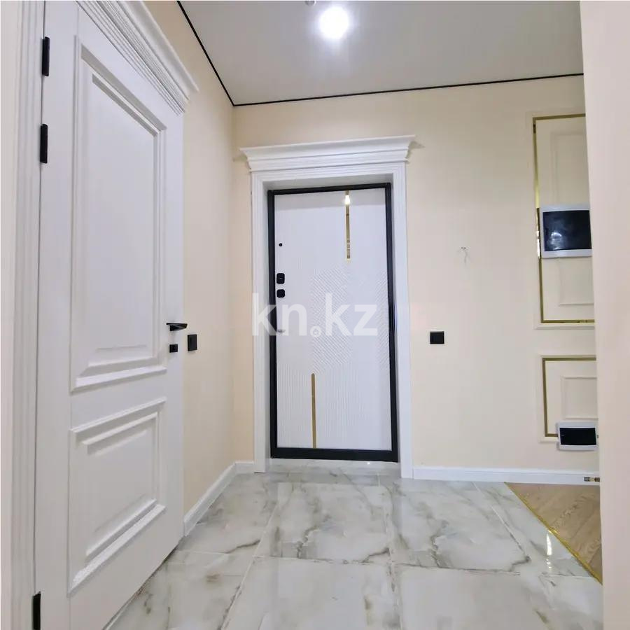 Продажа 1-комнатной квартиры, 47.5 м² - Продажа квартир в новостройках Алматы без посредников - страница 3 фото 4 из 4