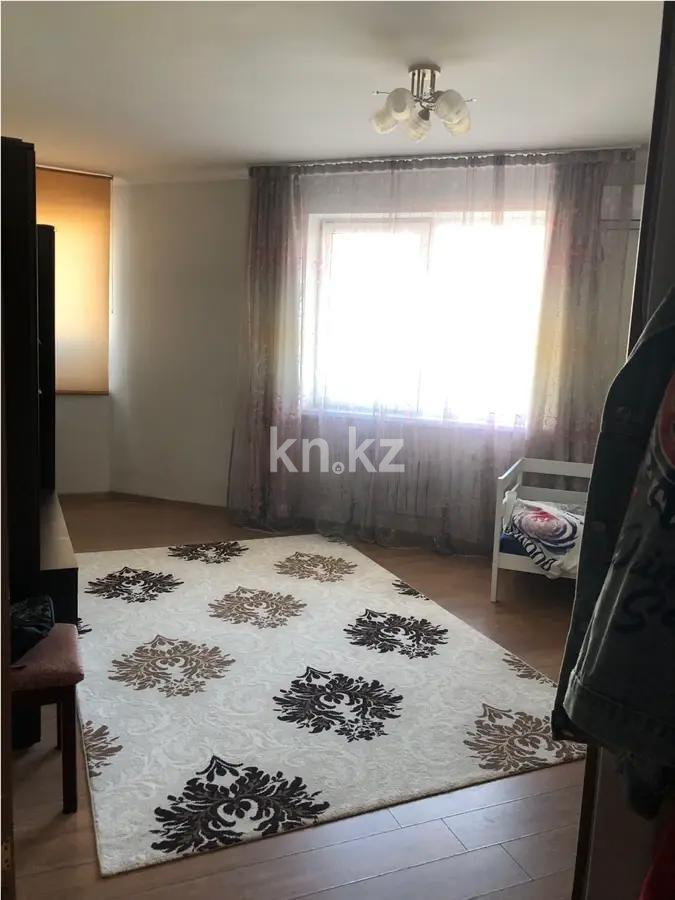 Продажа 1-комнатной квартиры, 41.3 м², мкр-н Нуркент, дом  72 - Продажа квартир в Алматы фото 1 из 5