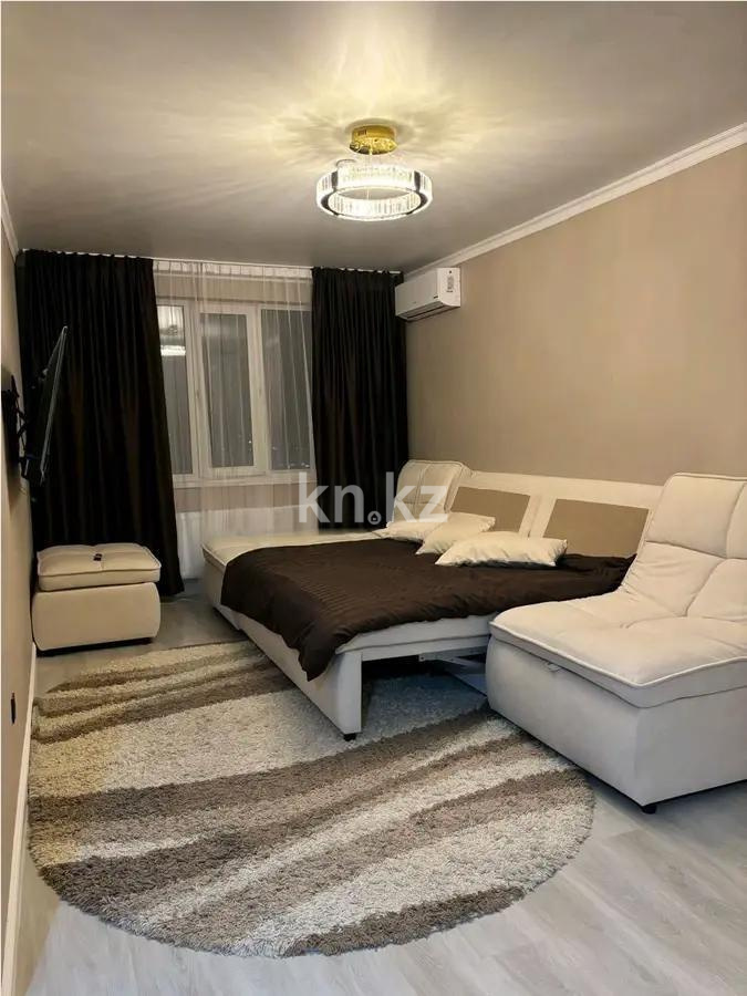 Продажа 1-комнатной квартиры, 41 м², ул. А-130, дом  5 - Продажа квартир в Астане без посредников с фото фото 1 из 5