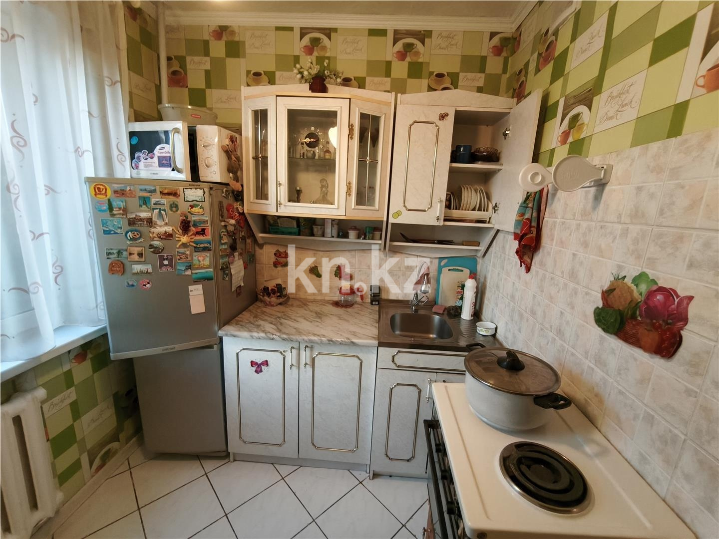 Продажа 3-комнатной квартиры, 59 м² - Продажа квартир в Городе Караганды - страница 26 фото 1 из 11