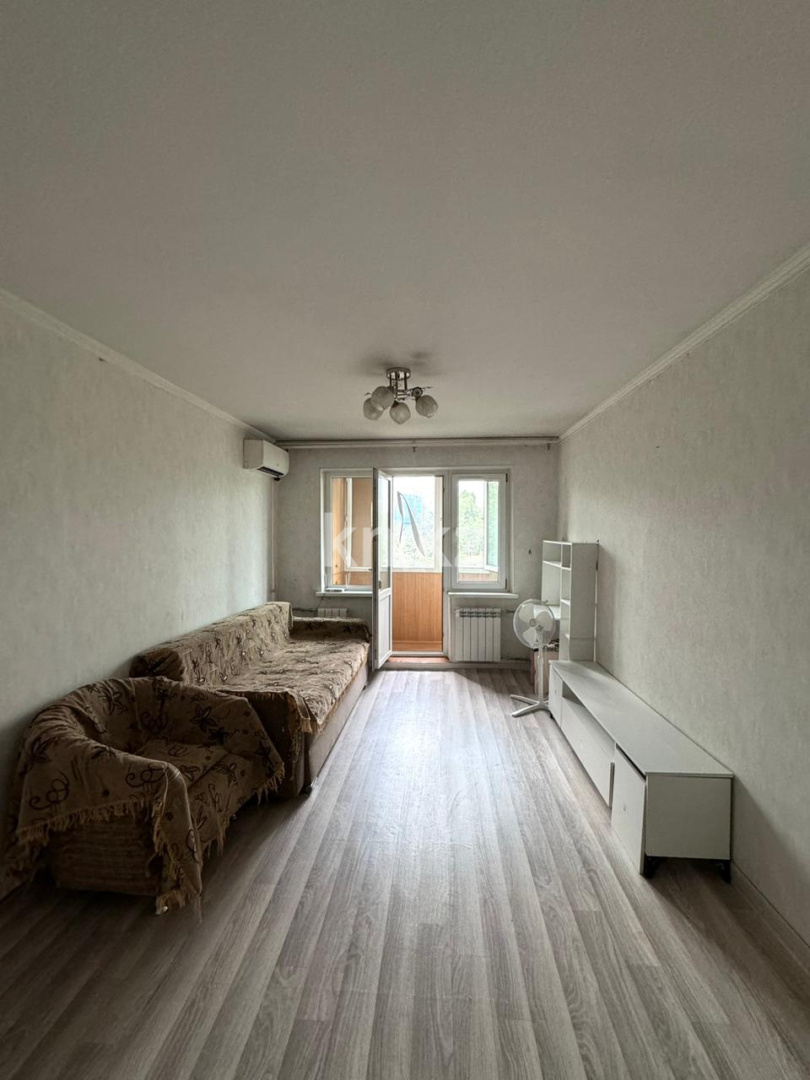 Продажа 2-комнатной квартиры, 42 м², мкр-н 3, дом  22 - Продажа квартир в Алматы фото 1 из 12