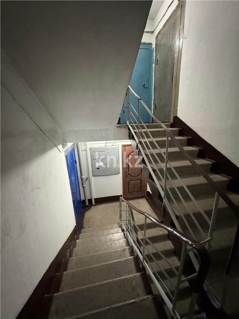 Продажа 1-комнатной квартиры, 35 м², пр. Мира - Продажа квартир в Темиртау фото 8 из 9