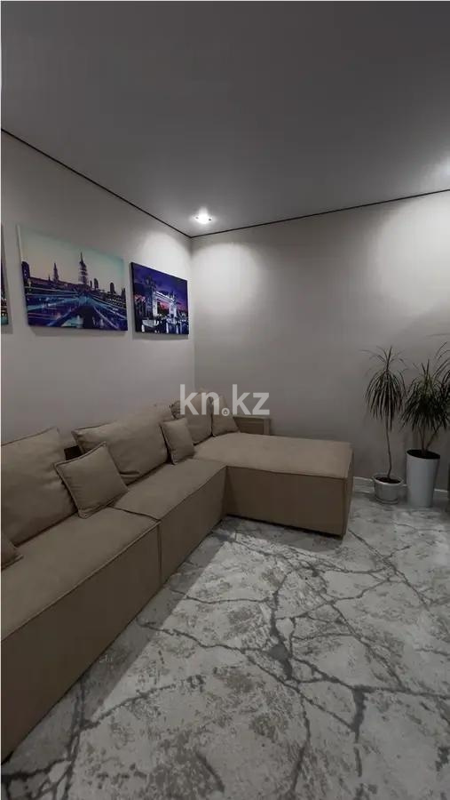 Продажа 2-комнатной квартиры, 43.5 м², мкр-н Кайрат, дом  153/68 в Алматы