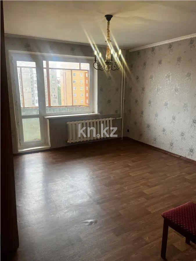 Продажа 1-комнатной квартиры, 35 м², ул. Таттимбета, дом  6 - Продажа  однокомнатных квартир в Караганде без посредников фото 1 из 3