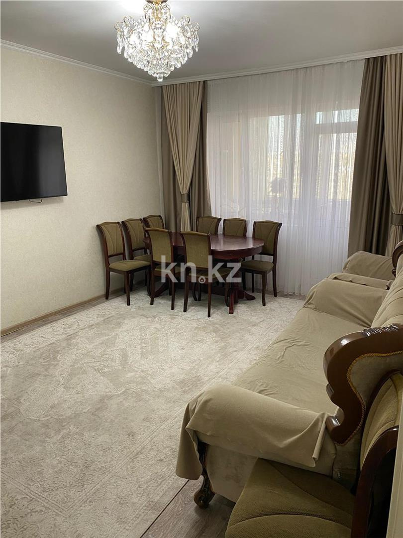 Продажа 3-комнатной квартиры, 80 м², ул. Сарыарка - Продажа квартир в Караганде фото 1 из 10