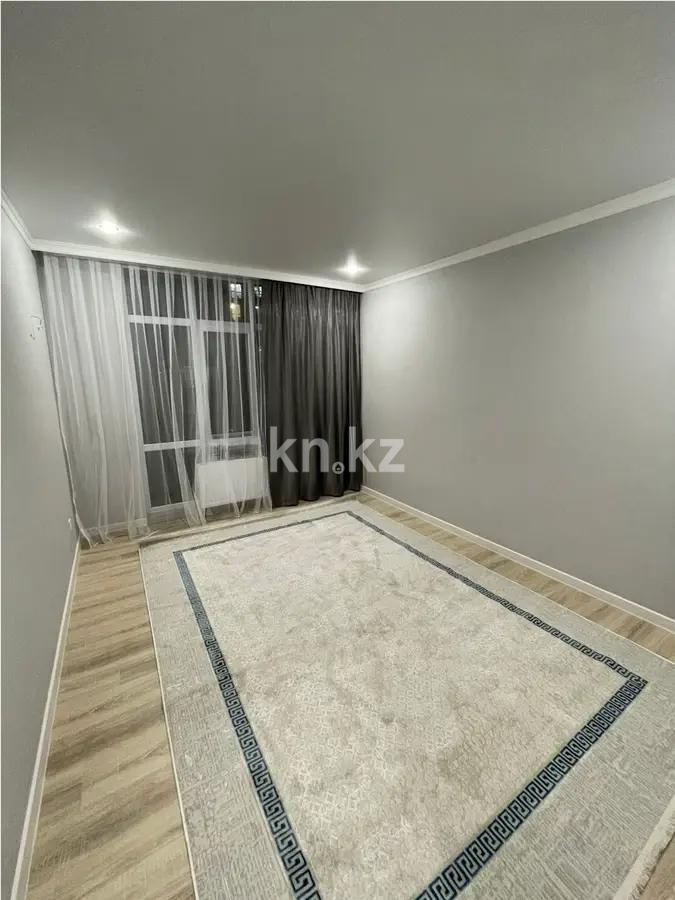 Продажа 1-комнатной квартиры, 34 м², мкр. Шугыла, дом  340/46 - Продажа  однокомнатных квартир в Алматы фото 1 из 4