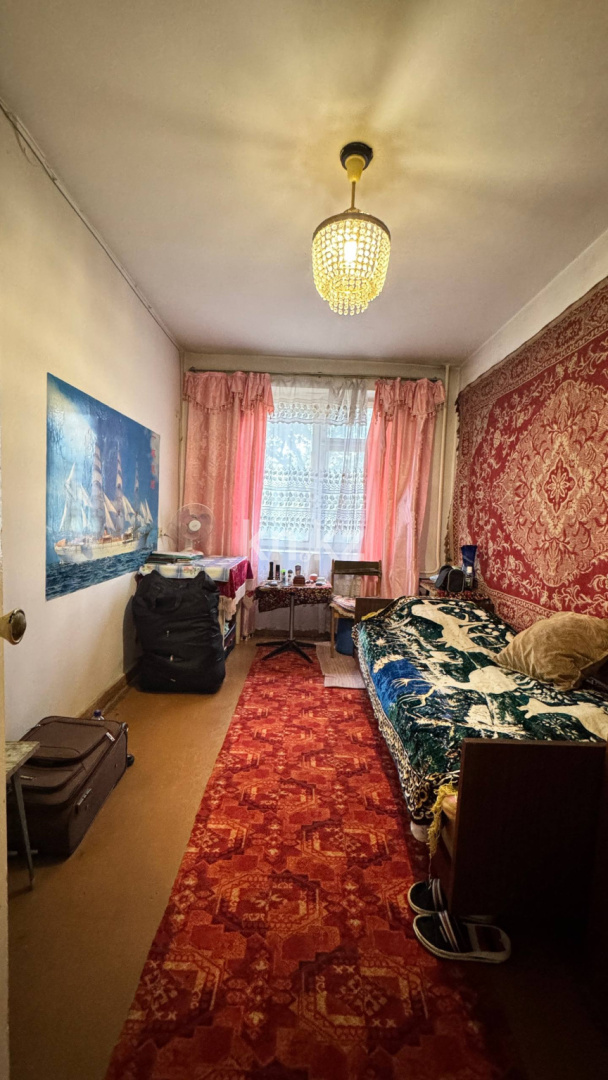 Продажа 3-комнатной квартиры, 65 м², Салтанат, дом  24 - Продажа квартир в Таразе фото 4 из 4