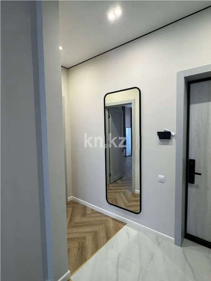 Продажа 1-комнатной квартиры, 42 м² - Недвижимость в Астане фото 3 из 3