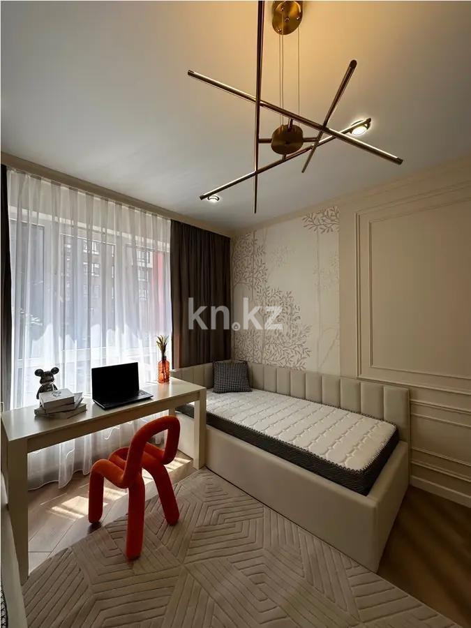 Продажа 3-комнатной квартиры, 78 м² - Продажа квартир в Медеуском р-не Алматы фото 3 из 5