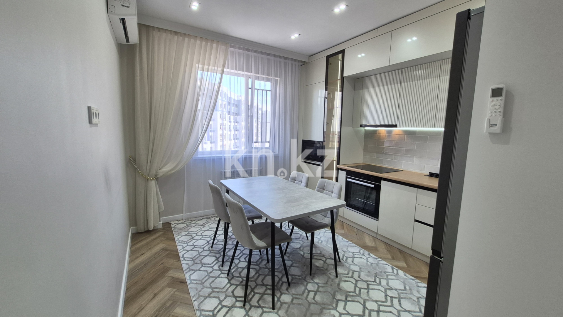 Аренда 2-комнатной квартиры, 69 м² - Аренда квартир помесячно в Казахстане фото 7 из 14