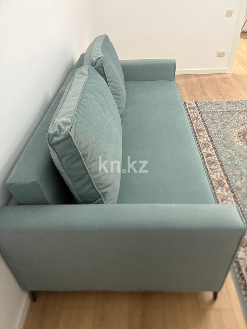 Аренда 2-комнатной квартиры, 60 м² - Аренда квартир помесячно в Алматы фото 2 из 12