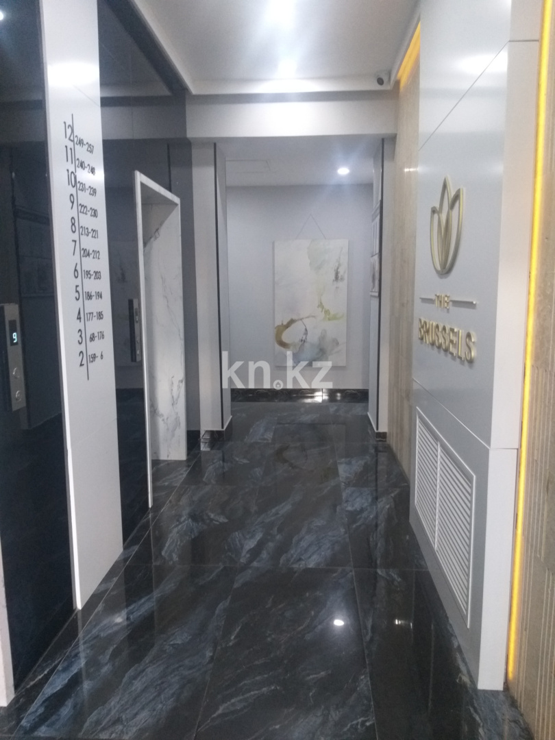 Аренда 1-комнатной квартиры, 44 м², ул. Айтматова, дом  40 - ул. Мухамедханова - Аренда квартир помесячно в Астане без посредников фото 10 из 12