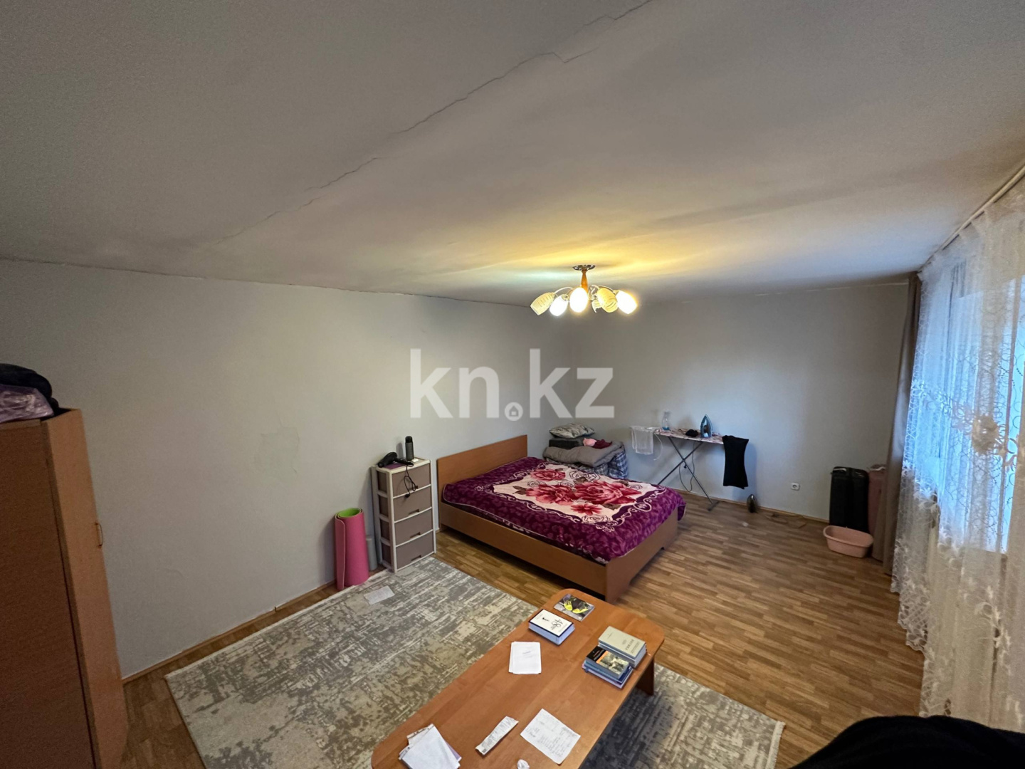 Продажа 2-комнатной квартиры, 59.6 м², ул. Карбышева - Продажа квартир в Караганде фото 11 из 11