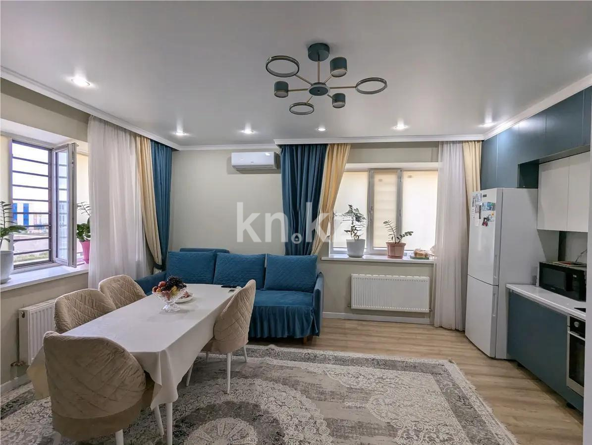 Продажа 2-комнатной квартиры, 44 м², ул. Кургальжинское шоссе, дом  30 в Астане