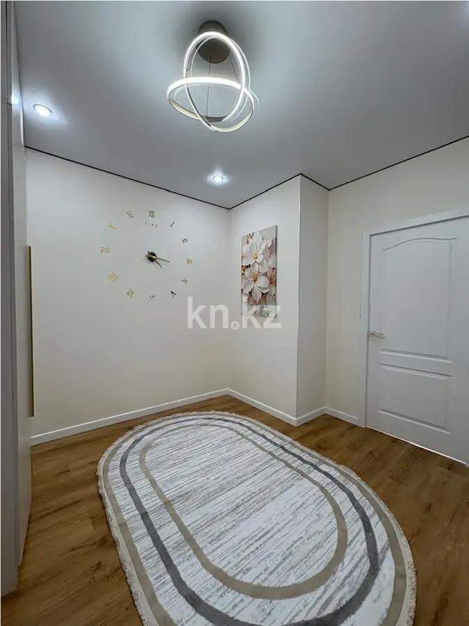 Продажа 1-комнатной квартиры, 35.4 м² - Продажа однокомнатных квартир в монолитно-каркасном доме в Алматы фото 4 из 4