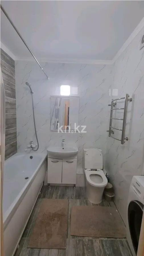 Продажа 1-комнатной квартиры, 45.1 м², мкр-н Дарабоз, дом  25 - Продажа  однокомнатных квартир в новостройках Алматы без посредников с фото фото 8 из 8