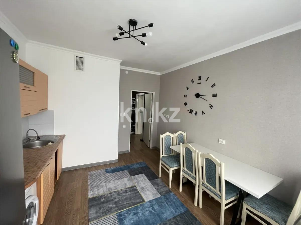 Продажа 1-комнатной квартиры, 40 м² - Продажа однокомнатных квартир в Алматы фото 2 из 4