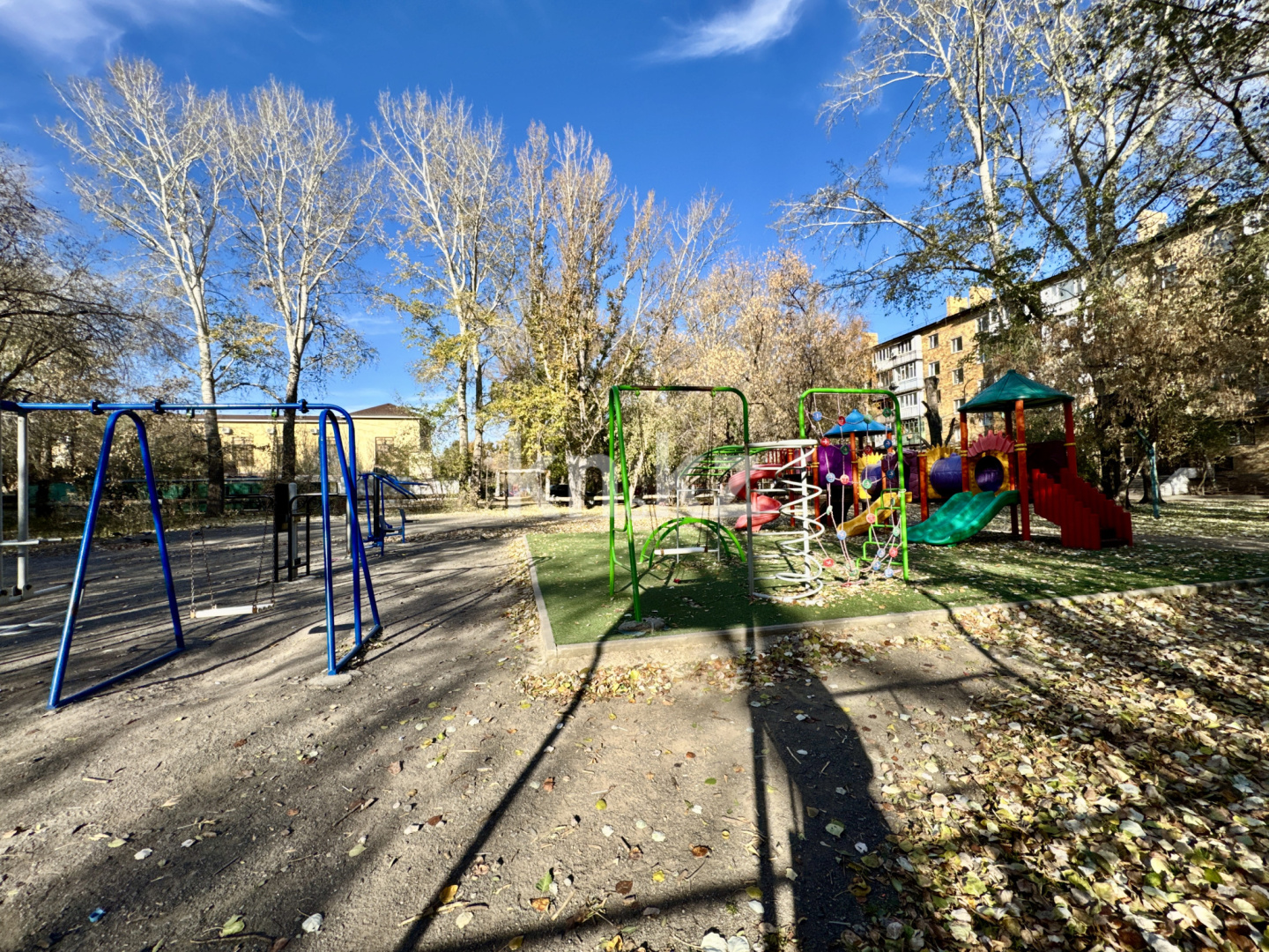 Продажа 2-комнатной квартиры, 46.9 м², пр. Сейфуллина, дом  3 - Продажа квартир в Караганде фото 23 из 24