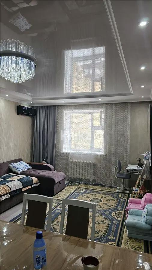 Продажа 2-комнатной квартиры, 62.2 м² в Астане