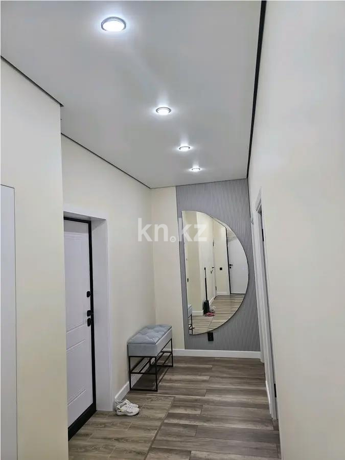 Продажа 2-комнатной квартиры, 73 м², ул. Халиуллина, дом  140/5 - Продажа  двухкомнатных квартир в новостройках Алматы с фото фото 5 из 5