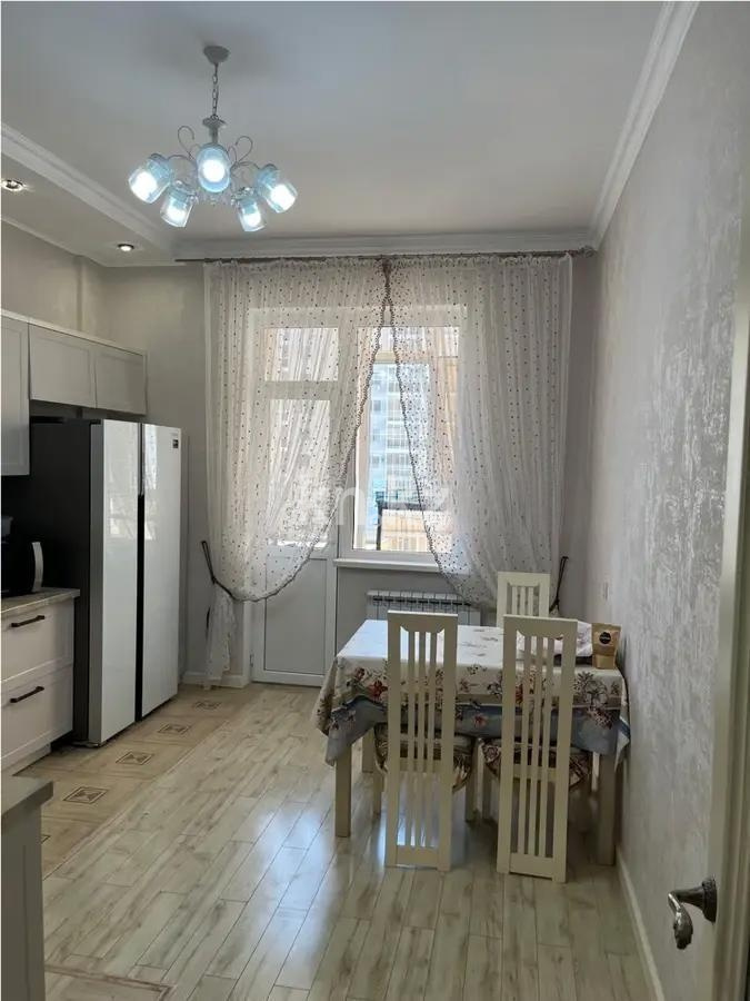 Продажа 3-комнатной квартиры, 100.3 м² - Продажа квартир в монолитно-каркасном доме в Астане фото 4 из 7