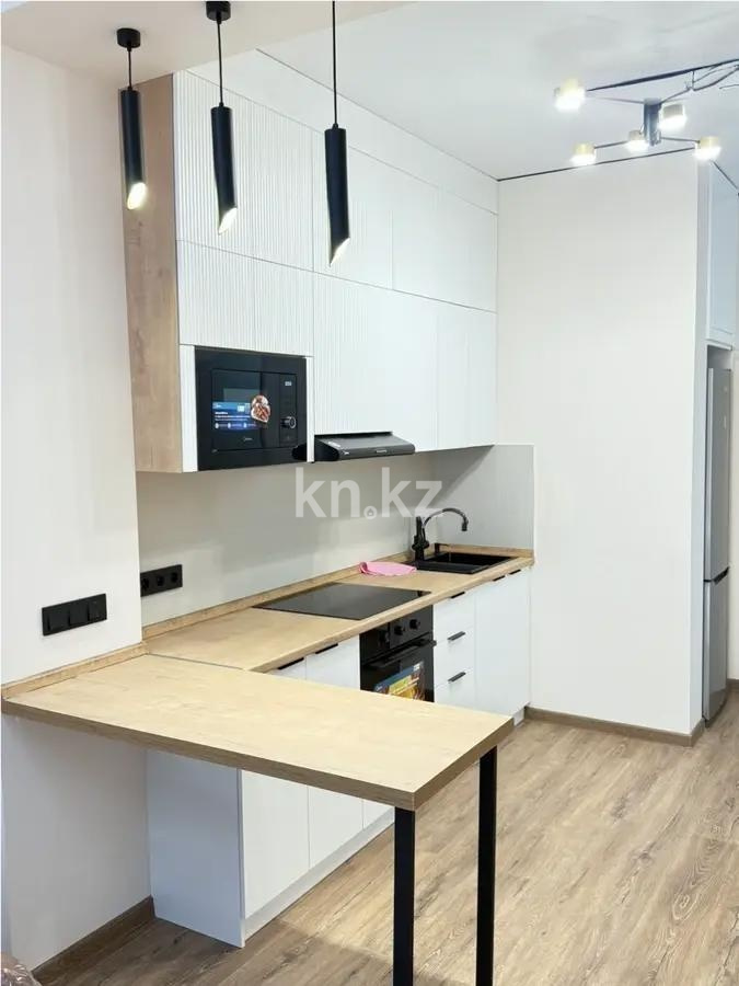 Продажа 1-комнатной квартиры, 40 м² - Продажа квартир в новостройках Алматы - страница 5 фото 2 из 5