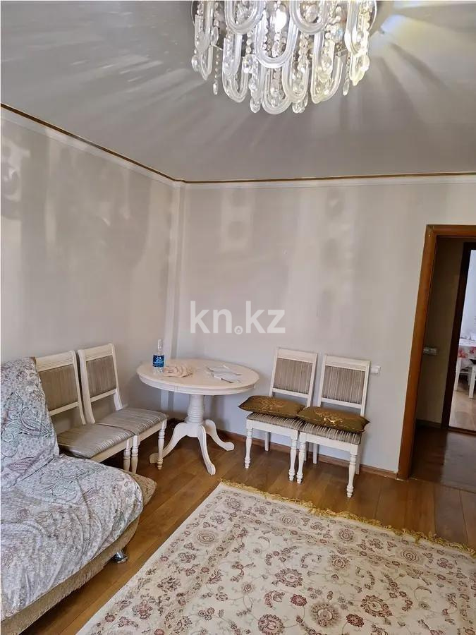 Продажа 2-комнатной квартиры, 55 м², ул. Курмангазы, дом  33 - Продажа квартир в Алматы фото 1 из 3