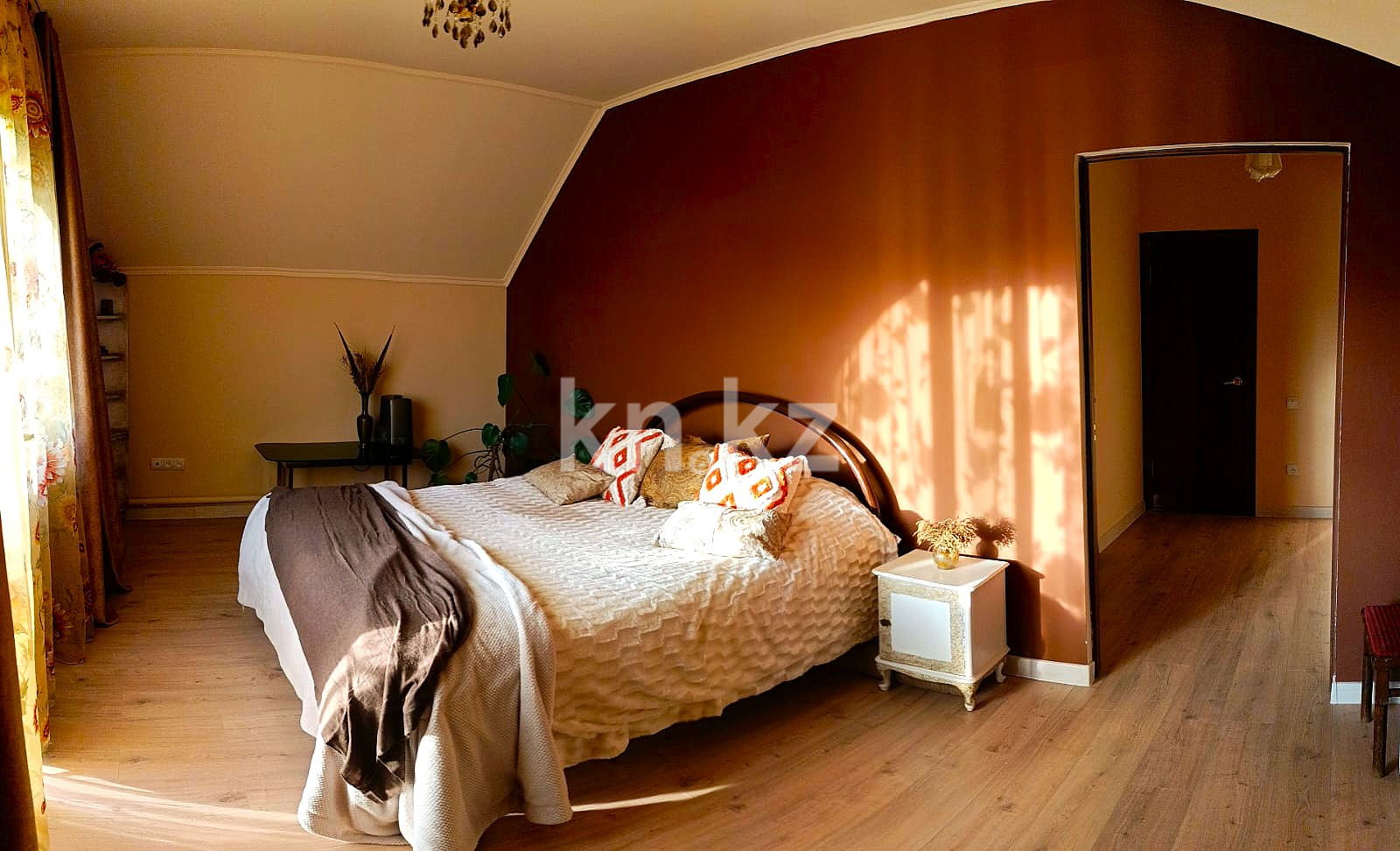 Продажа 4-комнатного дома, 128 м², Талапкер - Продажа домов, коттеджей в Алматинской области фото 38 из 40