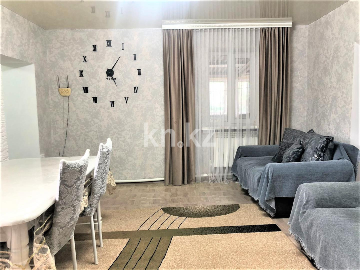Продажа 3-комнатного дома, 70 м², пер. Радио, дом  8 - Продажа  трехкомнатных домов, коттеджей в Караганде фото 2 из 18