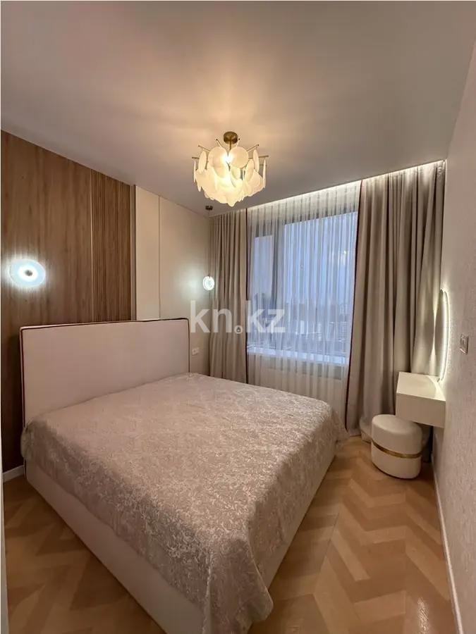 Продажа 3-комнатной квартиры, 86 м², пр. Туран, дом  55/5 - Продажа квартир в Астане без посредников фото 3 из 11