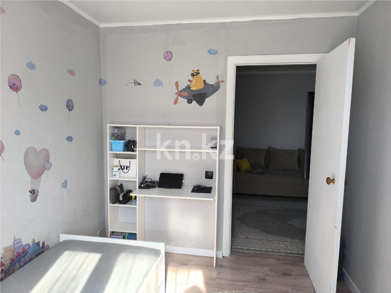 Продажа 3-комнатной квартиры, 46 м², ул. Муканова - Продажа квартир в Караганде фото 5 из 13
