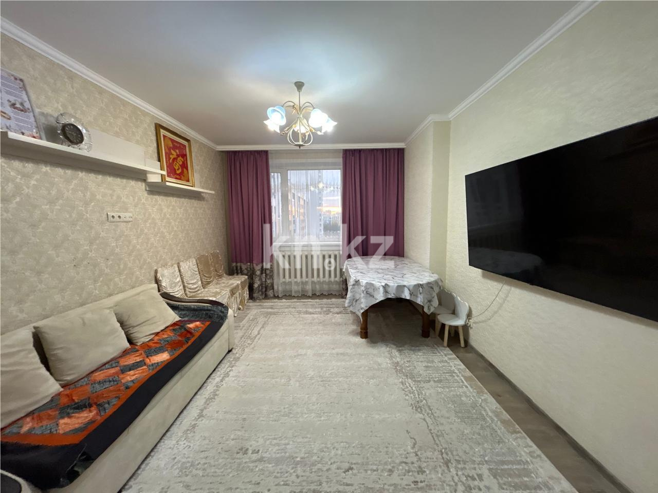 Продажа 2-комнатной квартиры, 65 м², ул. Алматы - Продажа  двухкомнатных квартир в новостройках Астаны фото 1 из 7