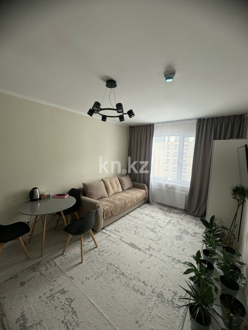 Продажа 2-комнатной квартиры, 38 м², ул. Е-511, дом  40 - Продажа  двухкомнатных квартир в новостройках Астаны с фото фото 1 из 15