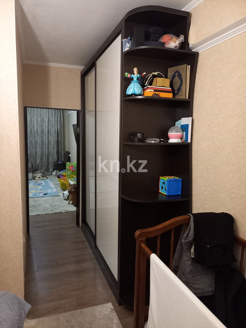 Аренда 2-комнатной квартиры, 56 м² - Аренда двухкомнатных квартир помесячно в Алматы фото 22 из 29