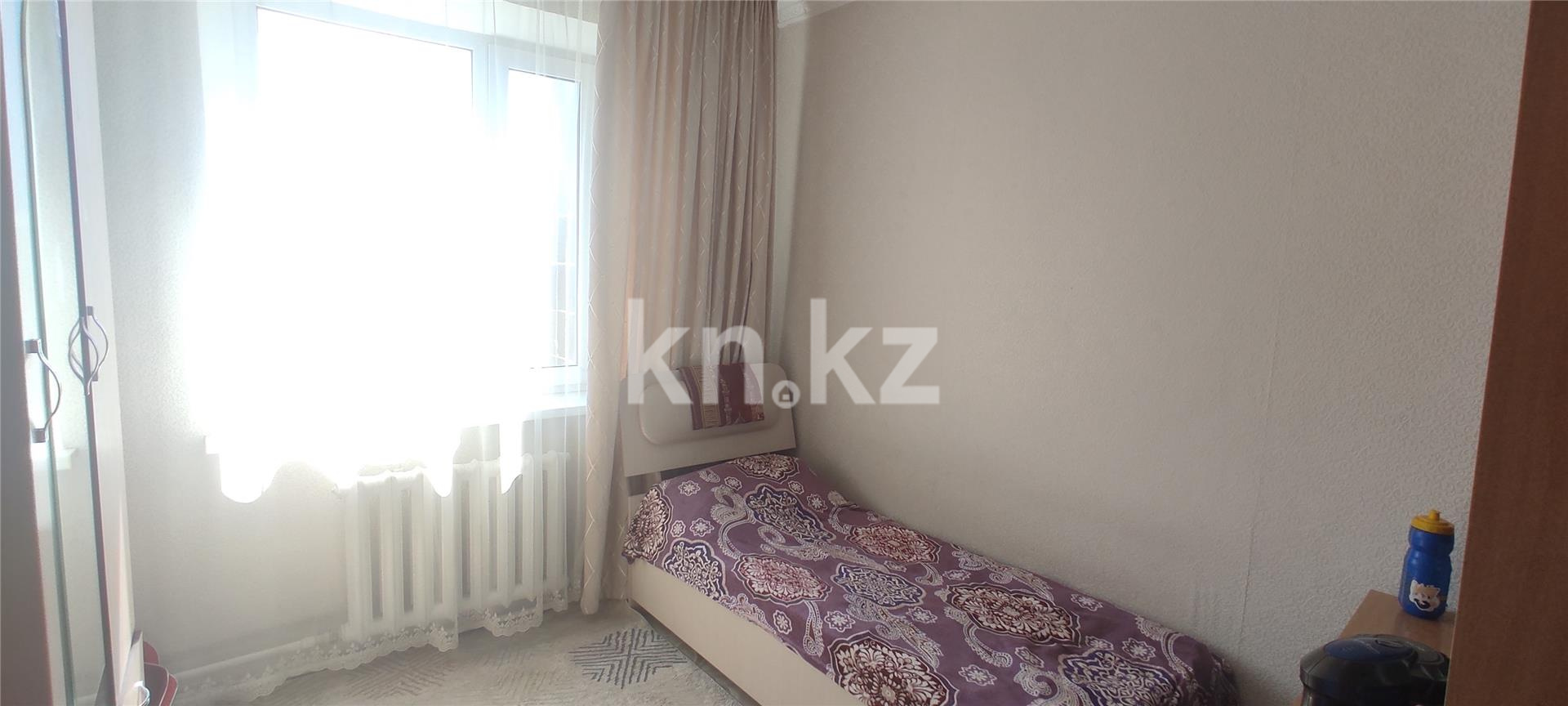 Продажа 4-комнатной квартиры, 81 м², ул. Рыскулова в Караганде - фото 4
