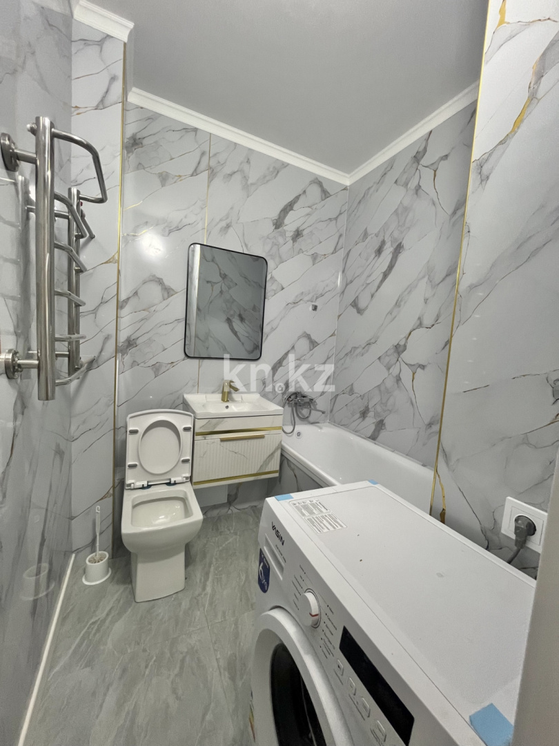 Продажа 1-комнатной квартиры, 38 м² - Продажа однокомнатных квартир в Алматы - страница 126 фото 5 из 9