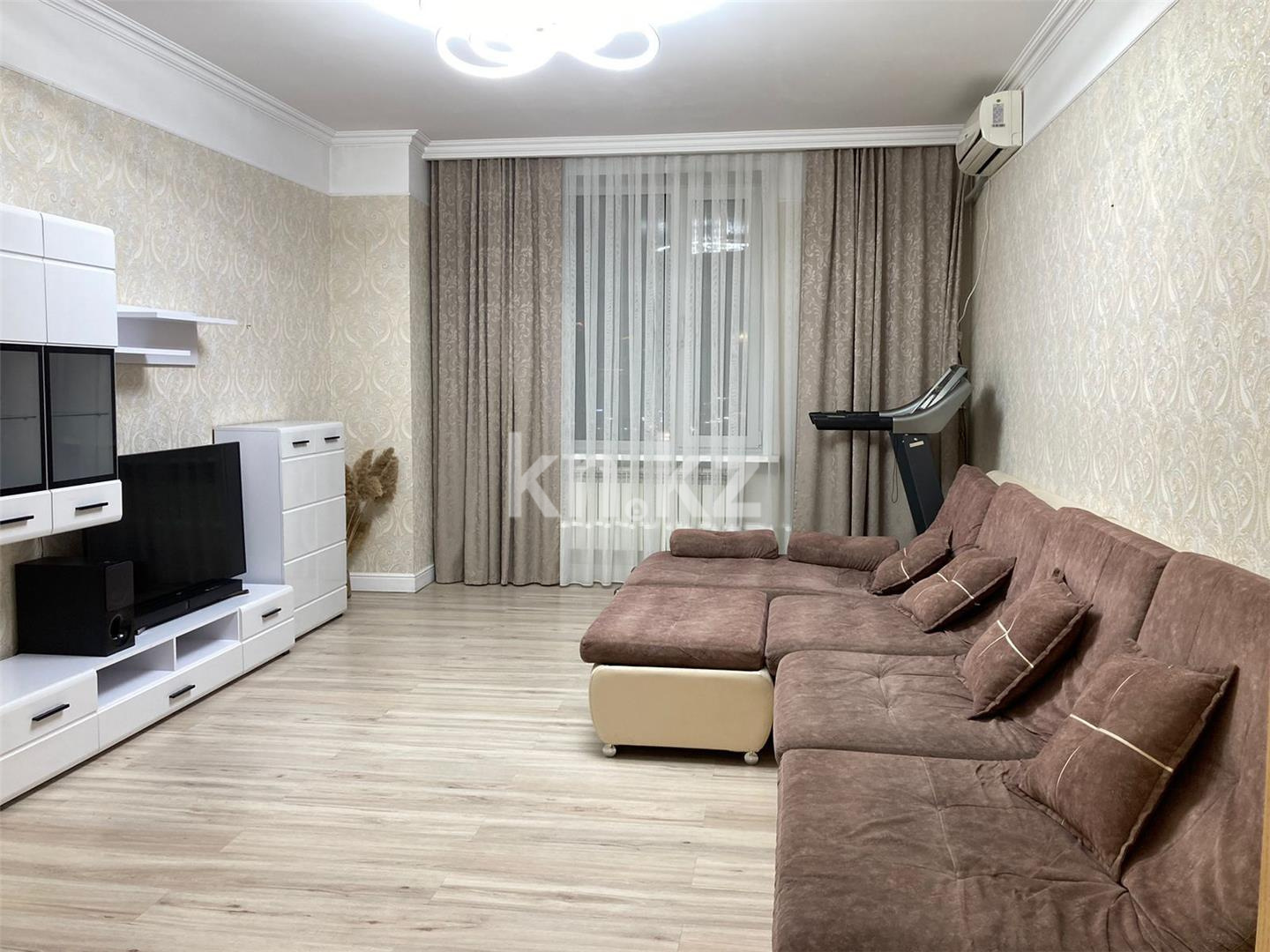 Продажа 3-комнатной квартиры, 105 м², мкр-н Степной-2 - Продажа  трехкомнатных квартир в Караганде фото 4 из 18