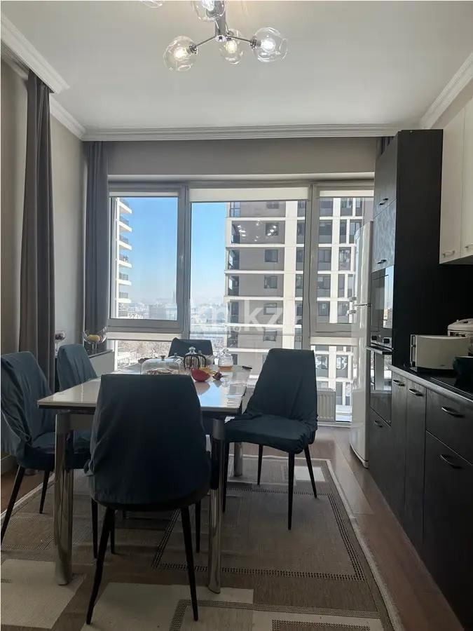 Продажа 4-комнатной квартиры, 105 м², пр. Серкебаева, дом  91 в Алматы - фото 5