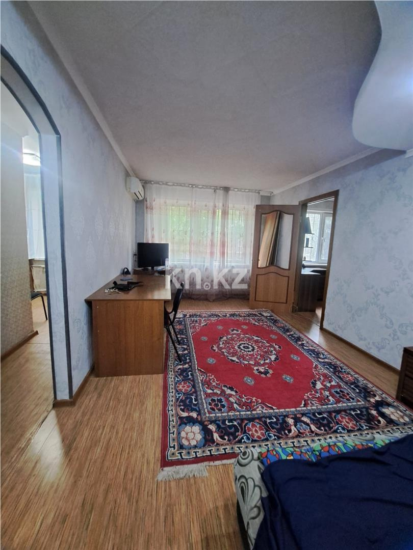 Продажа 2-комнатной квартиры, 44 м², мкр-н 12 - Продажа квартир в Караганде фото 1 из 6