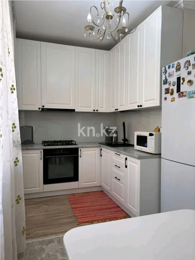 Продажа 1-комнатной квартиры, 43.6 м², мкр-н Шугыла, дом  341/3 - Продажа квартир в Алматы с фото фото 2 из 3