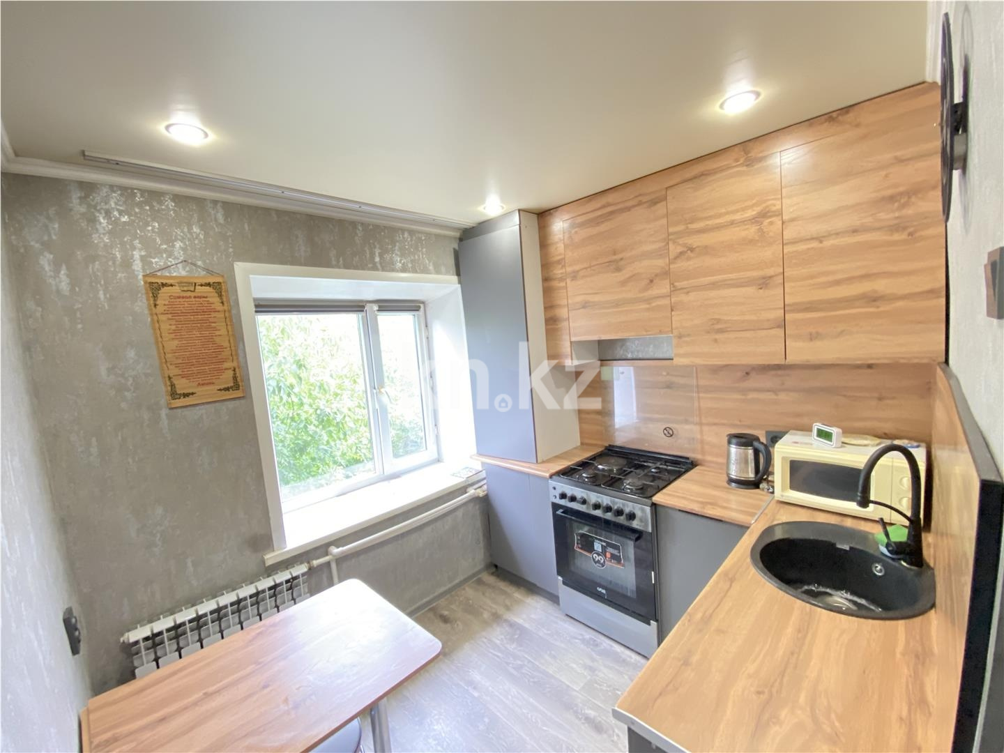 Продажа 3-комнатной квартиры, 55 м² в Караганде - фото 8