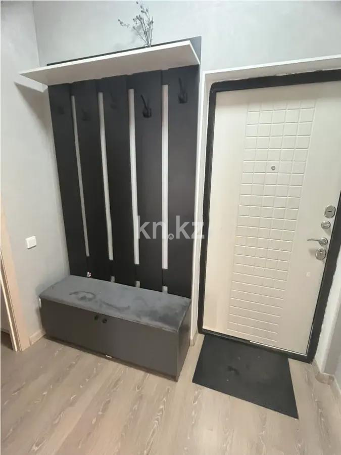 Продажа 1-комнатной квартиры, 37 м², ул. Бектурова, дом  4/1 - Продажа  однокомнатных квартир в новостройках Астаны фото 4 из 5