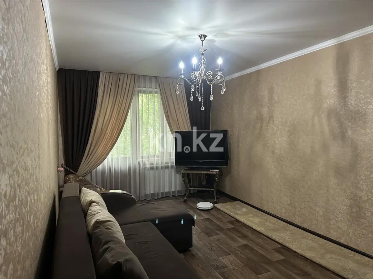 Продажа 2-комнатной квартиры, 43.3 м² в Алматы