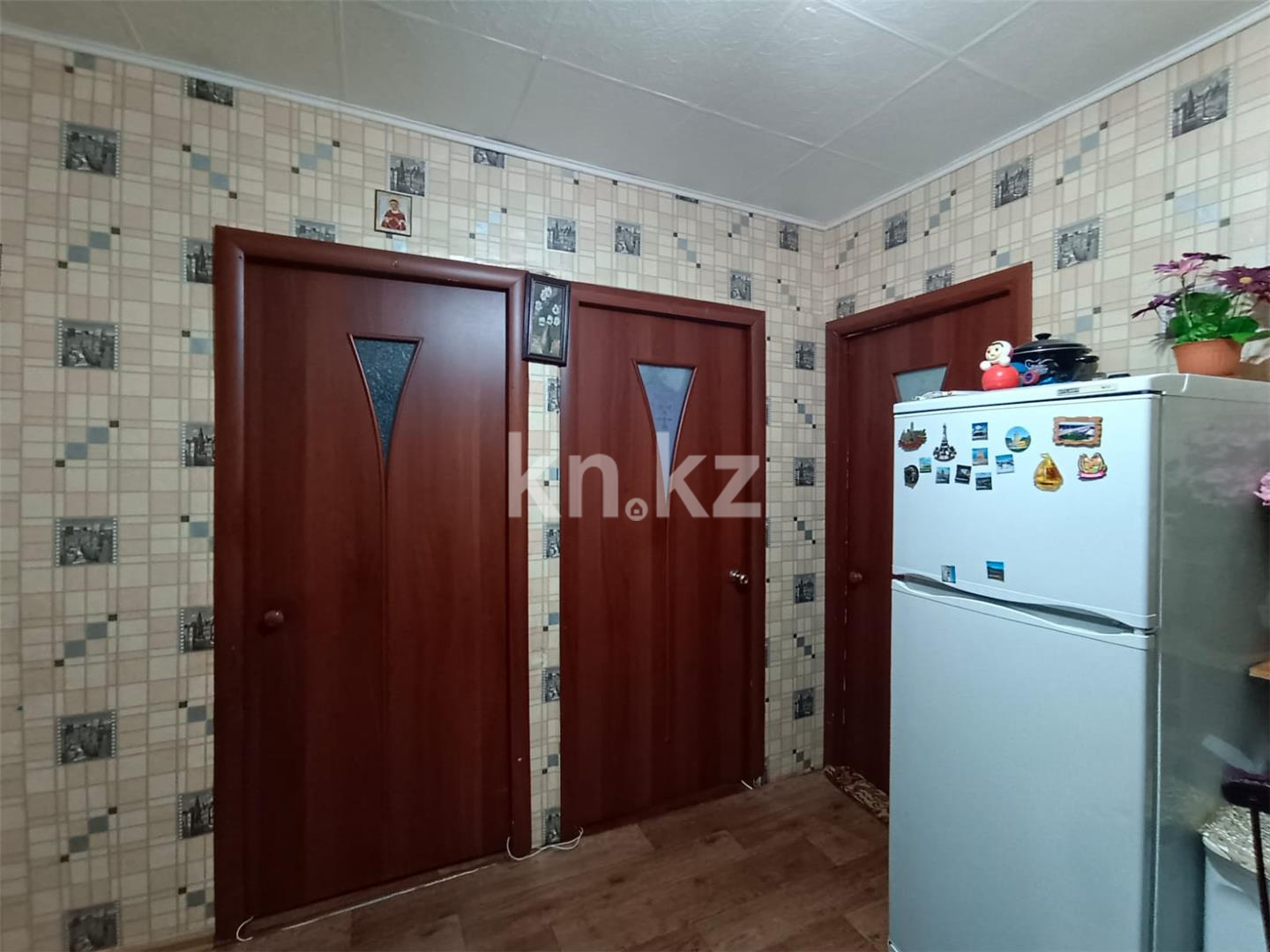 Продажа 3-комнатной квартиры, 62 м², мкр-н 23 - Продажа квартир в Караганде фото 13 из 16